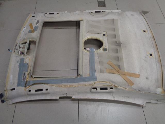 Как снять потолок на w211 A21169037508J56 Обшивка потолка Mercedes Benz E-Сlass W211 2002-2009 2009 купить